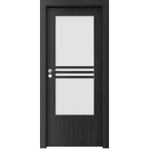 Porta STYL 3 Štruktúra Tmavý 